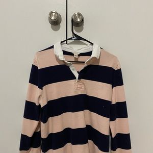 J. Crew sweater, multi color, size: XL in good conditions